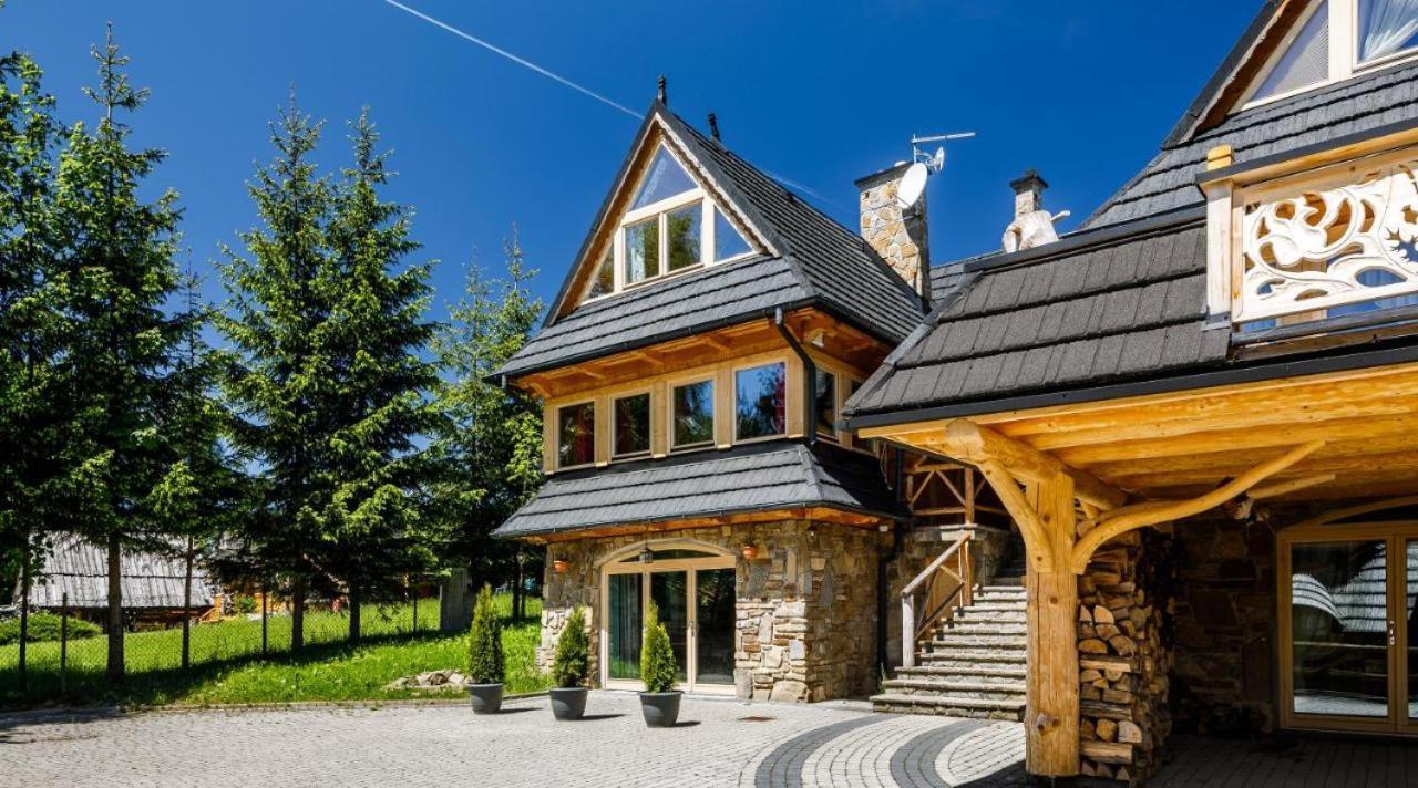 Bali Residence Kościelisko Exterior foto