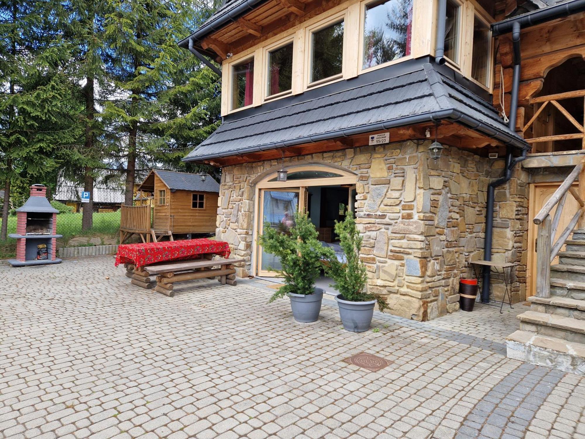 Bali Residence Kościelisko Exterior foto
