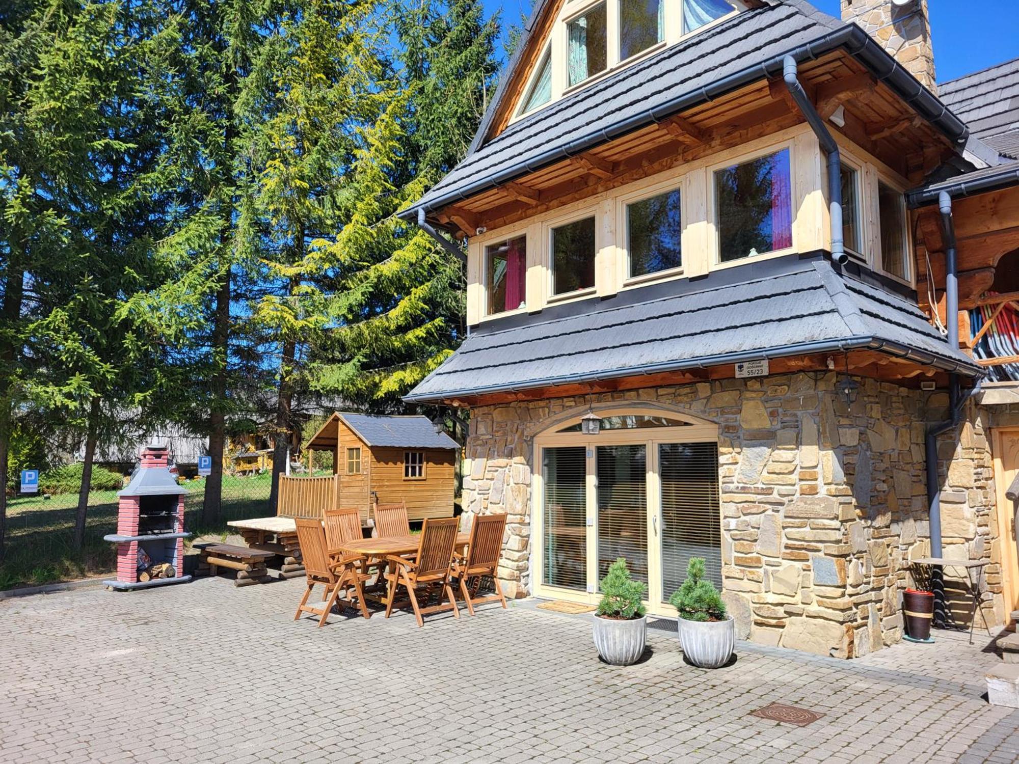 Bali Residence Kościelisko Exterior foto
